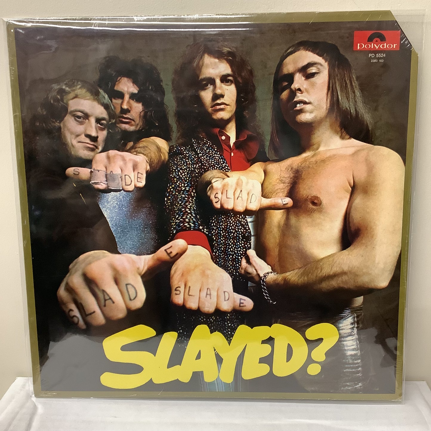 Slade - Slayed? - LP