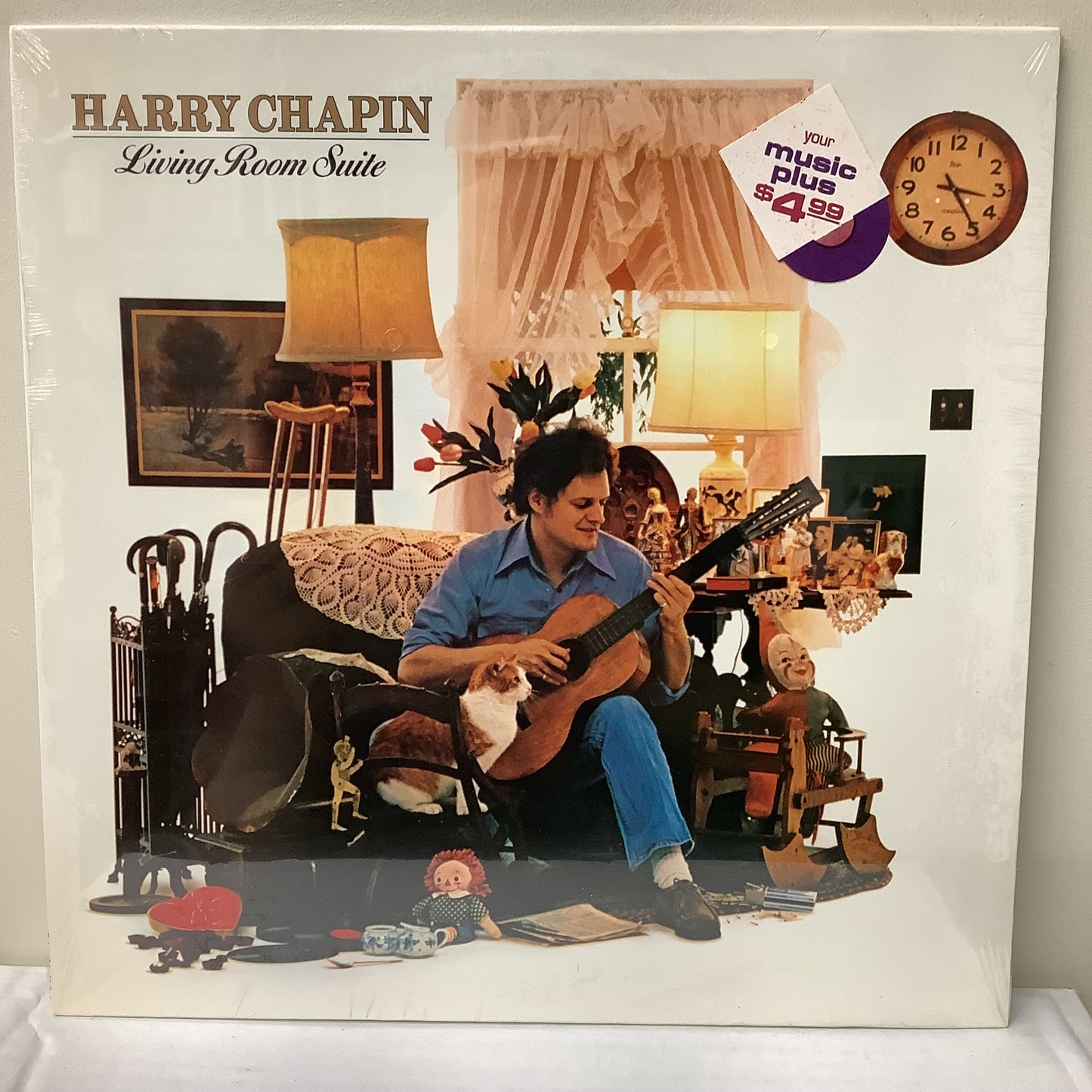 Harry Chapin - Living Room Suite - LP