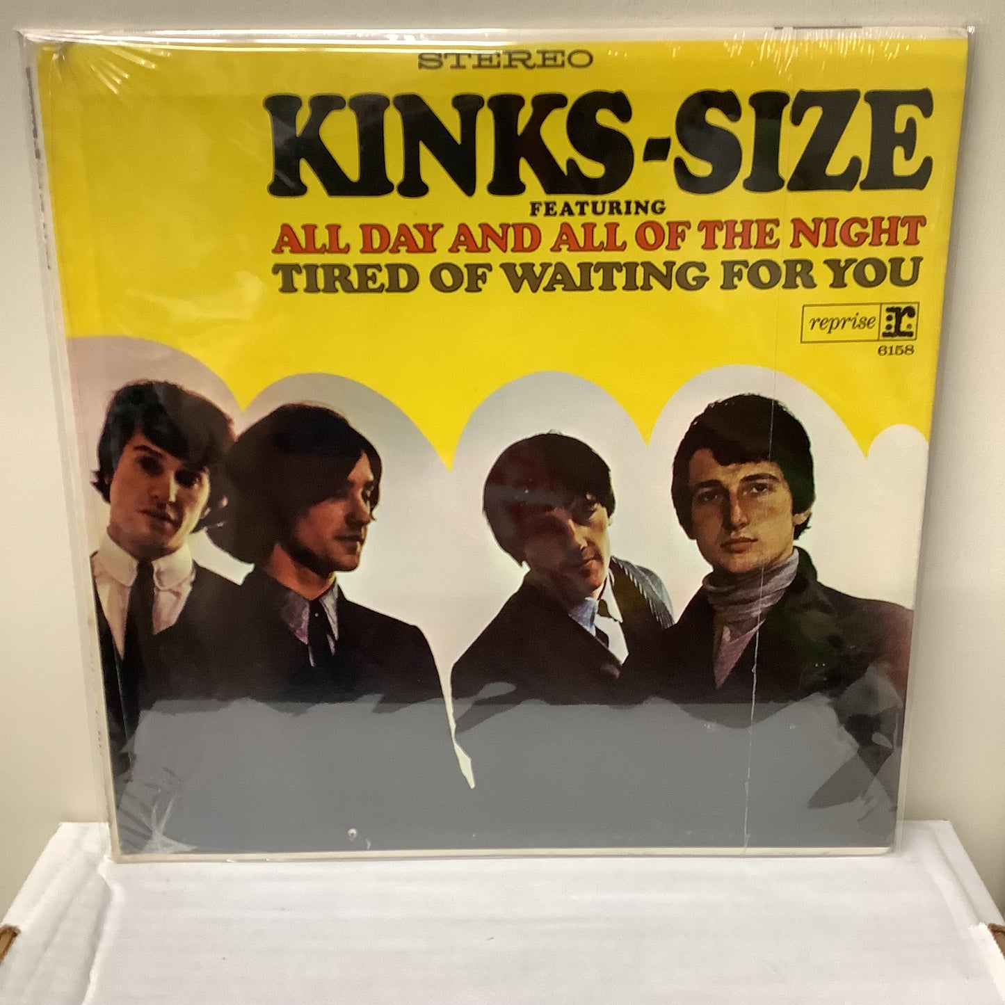 The Kinks Kinks Size Lp The In Groove 9513