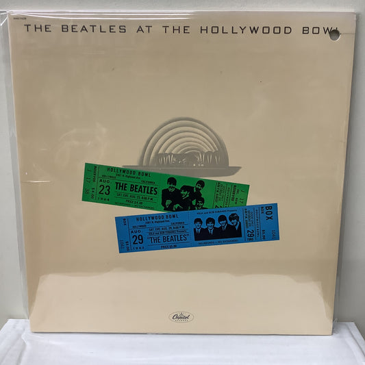 The Beatles - At the Hollywood Bowl - LP