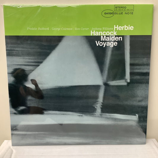 Herbie Hancock – Maiden Voyage – BN Music Matters LP