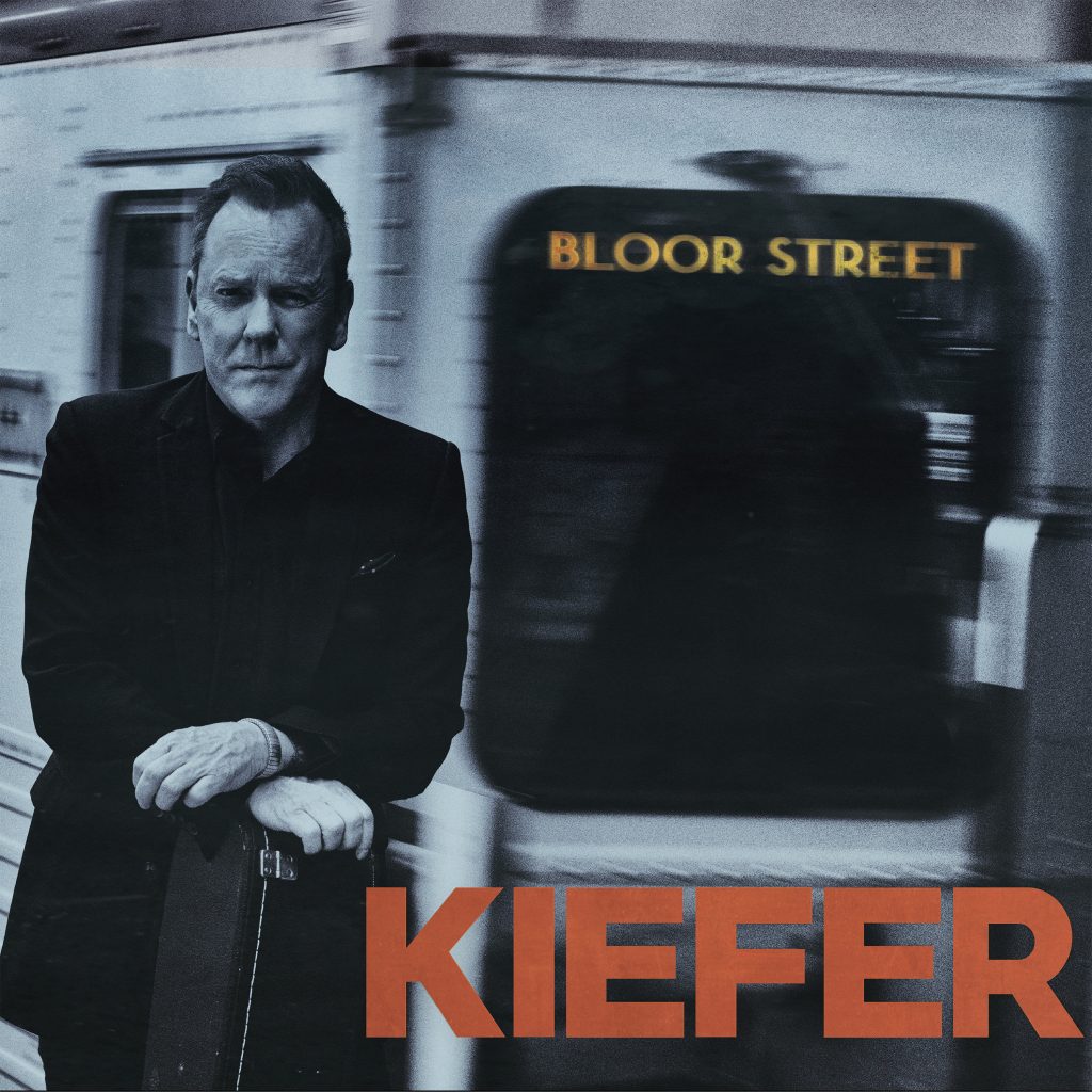 Keifer Sutherland – Bloor Street – Indie-LP