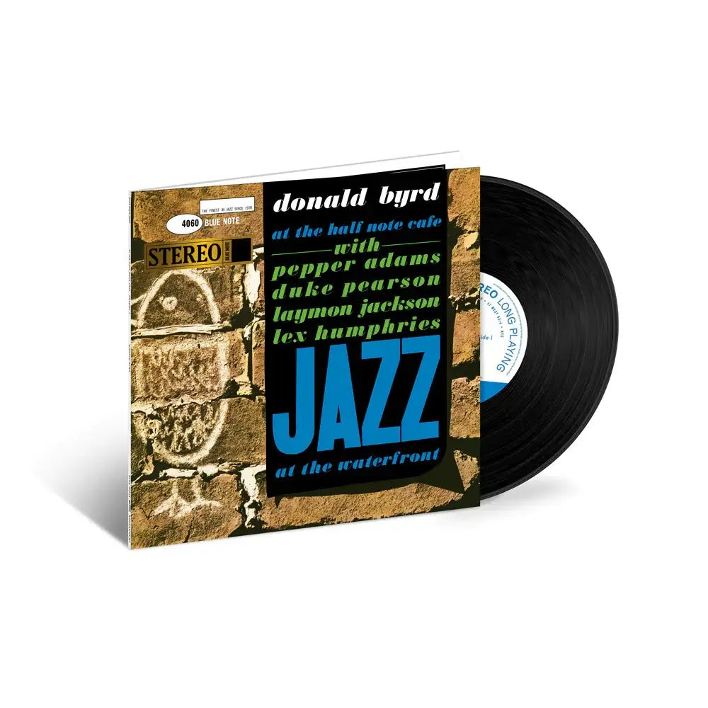 Donald Byrd - At the Half Note Cafe Vol.1 - Tone Poet LP 