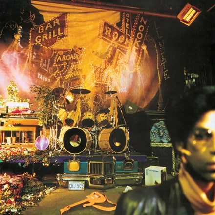 Prince – Sign O' The Times – LP 