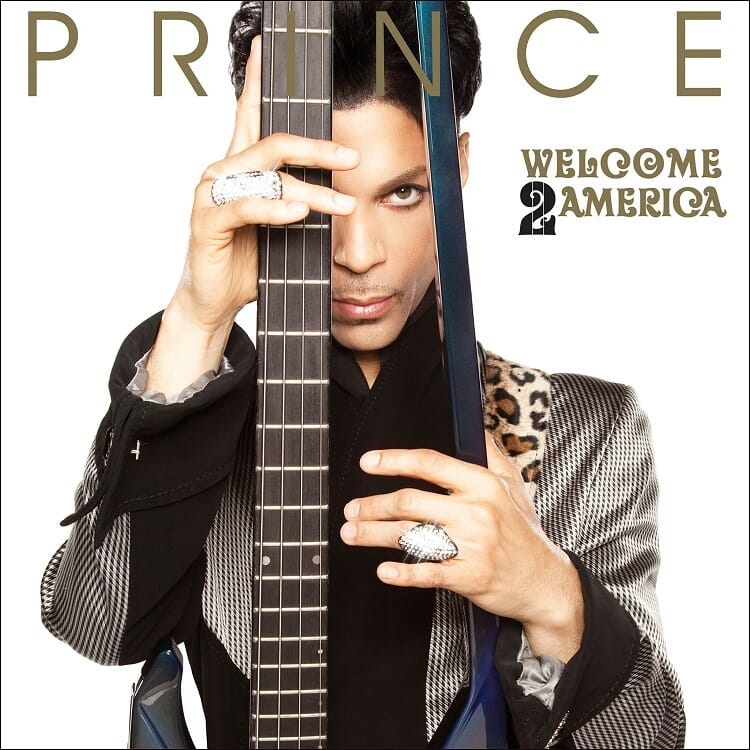 Prince – Welcome 2 America – LP