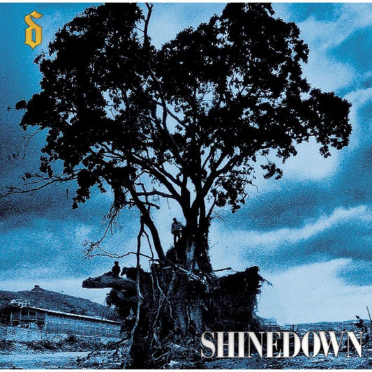 Shinedown - Leave A Whisper - LP