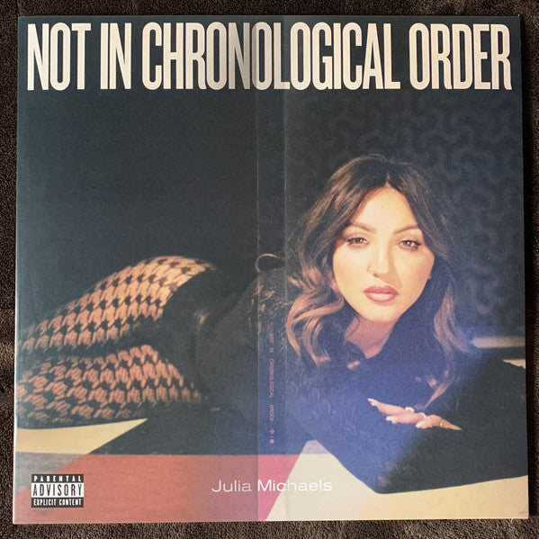 Julia Michaels - No en orden cronológico - LP 