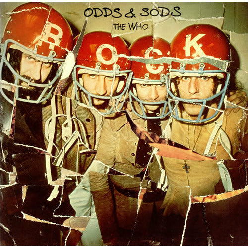 The Who - Odds & Sods - LP