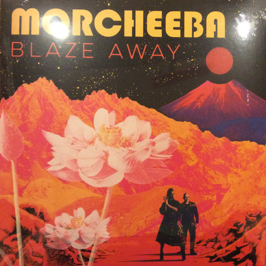 Morcheeba – Blaze Away – Import-LP