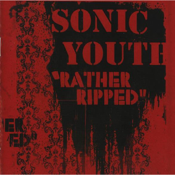 Sonic Youth - Rather Ripped - LP