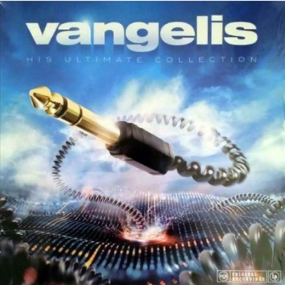 Vangelis - His Ultimate Collection - Import LP