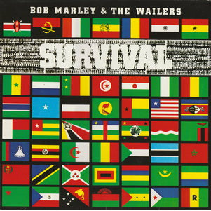 Bob Marley & the Wailers - Survival - LP