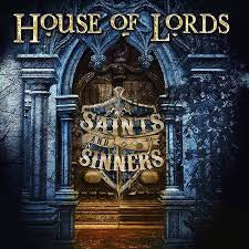 House of Lords – Saints And Sinners – Indie-LP