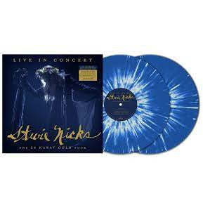 Stevie Nicks – Live In Concert: The 24 Karat Gold Tour – LP 