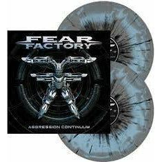 Fear Factory – Aggression Continuum – LP