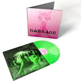 Garbage – No Gods No Masters – LP 