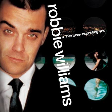 Robbie Williams - Te he estado esperando - LP 