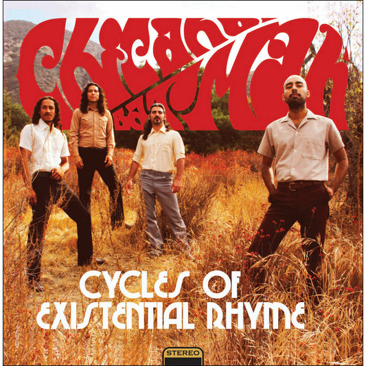 Chicano Batman - Cycles Of Existential Rhyme - LP