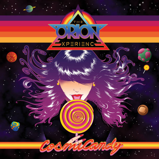 The Orion Experience - CosmiCandy - Indie LP