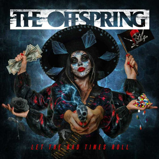 The Offspring - Let The Bad Times Roll - LP