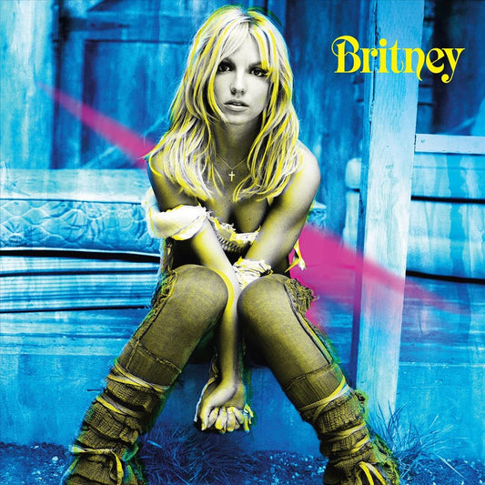 Britney Spears - Britney - LP