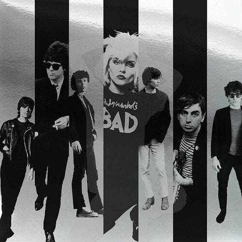 Blondie - Against The Odds: 1974-1982 - 4x LP Box Set