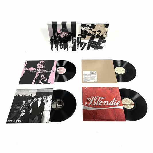 Blondie - Against The Odds: 1974-1982 - 4x LP Box Set