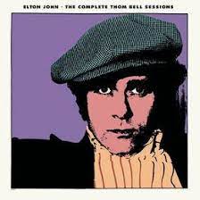 Elton John – The Complete Thom Bell Sessions – LP 