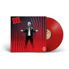 Billy Idol - The Cage - LP independiente