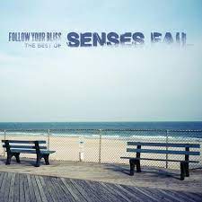 Senses Fail - Follow Your Bliss: The Best Of Senses Fail - LP 