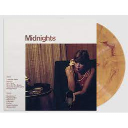 Taylor Swift - Midnights - Blood Moon Edition - LP