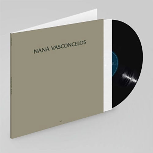 Nana Vasconcelos – Saudades – LP