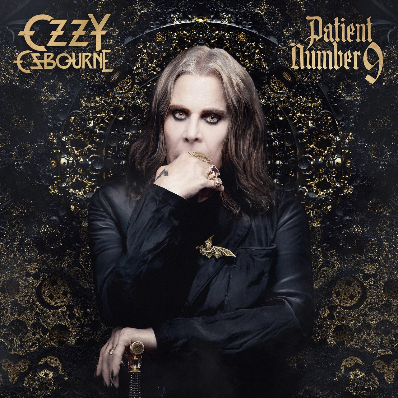 Ozzy Osbourne – Patient Nummer 9 – LP 