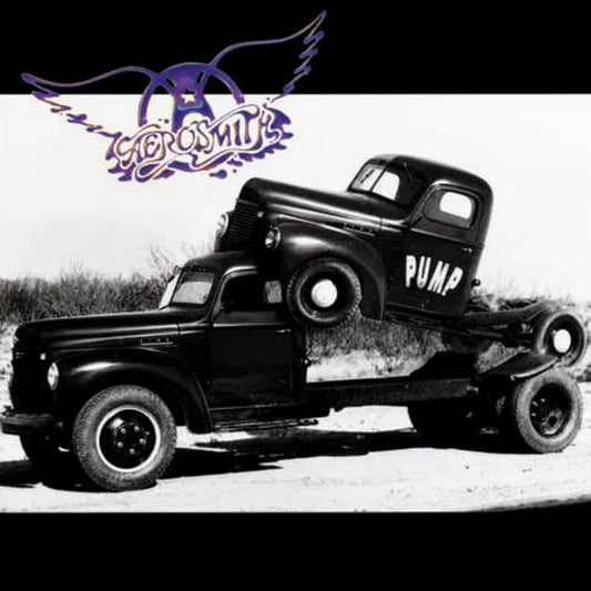 Aerosmith – Pump – LP