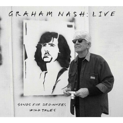 Graham Nash – Live-Songs für Anfänger, Wild Tales – LP