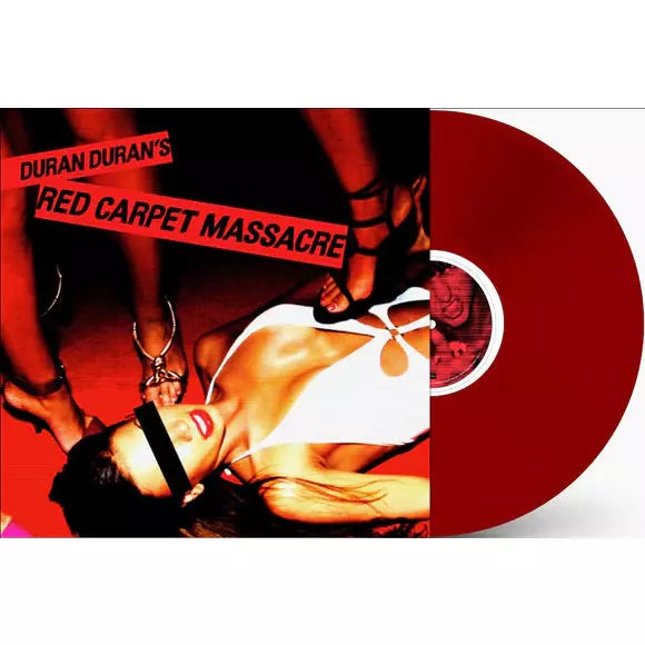 Duran Duran – Red Carpet Massacre – Indie-LP