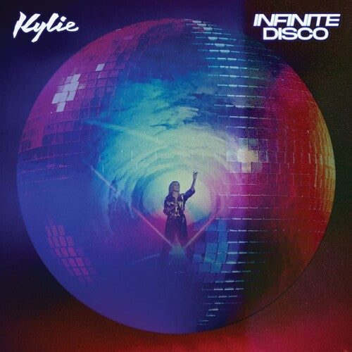 Kylie Minogue - Infinite Disco - LP 