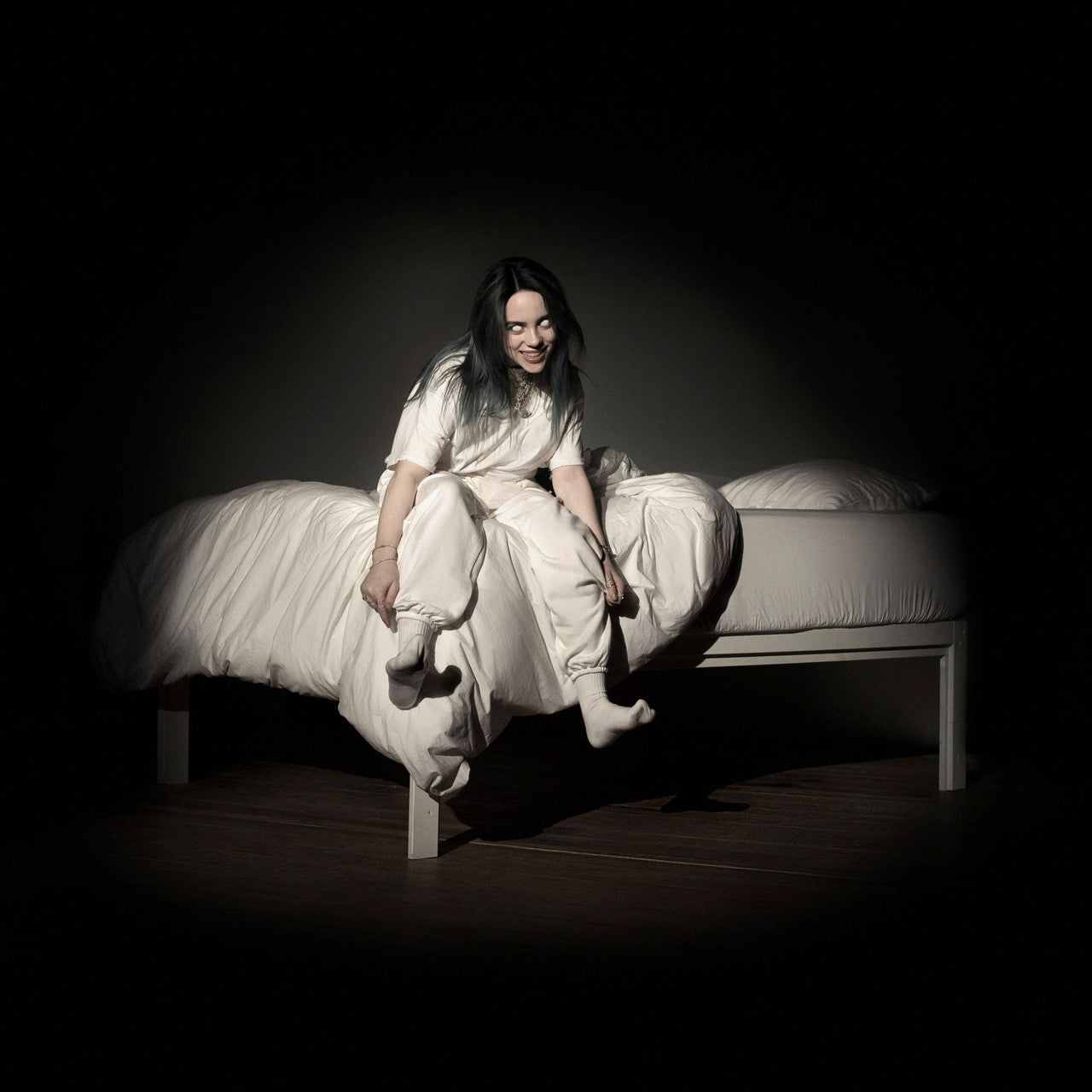 Billie Eilish - When We All Fall Asleep, Where Do We Go? - LP