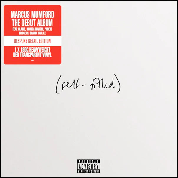 Marcus Mumford – selbstbetitelt – Indie-LP