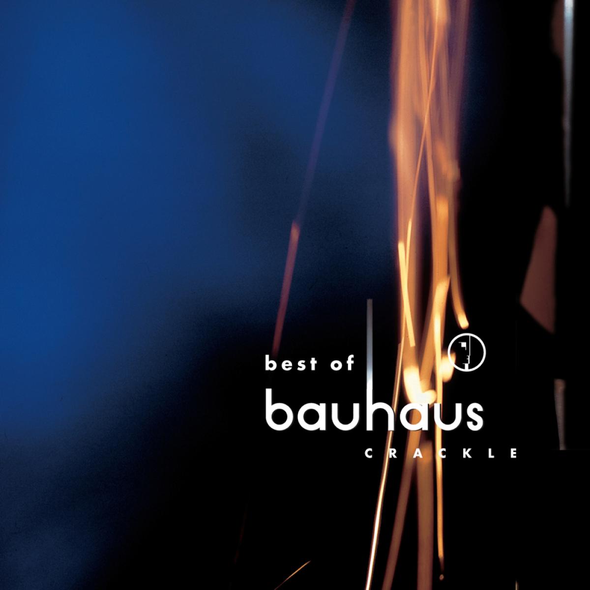 Bauhaus - Crackle - Best of Bauhaus - LP