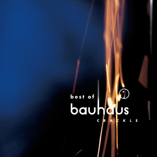 Bauhaus - Crackle - Best of Bauhaus - LP