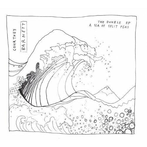 Courtney Barnett – The Double Ep: A Sea Of Split Peas – LP