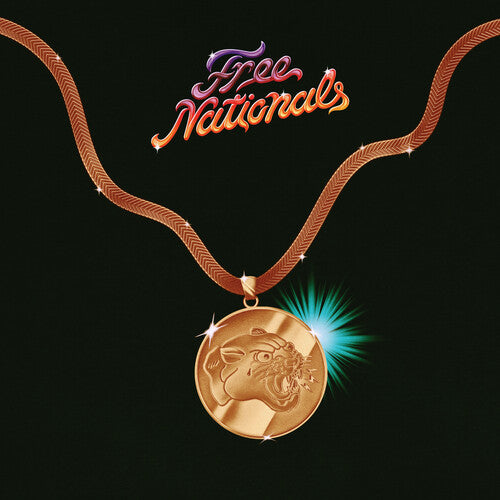 Free Nationals – Free Nationals – LP