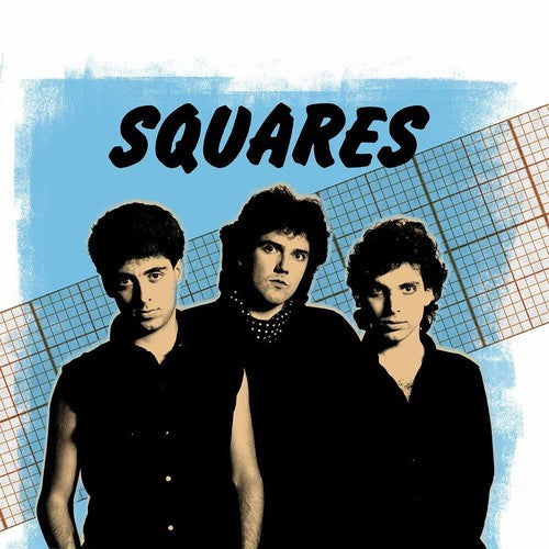 Joe Satriani – Squares – LP