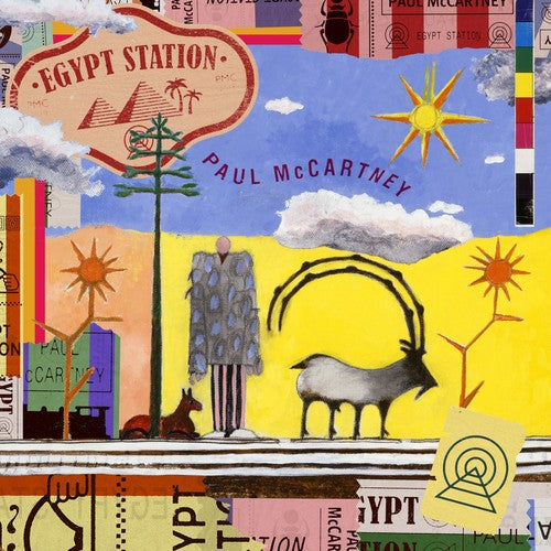 Paul McCartney – Egypt Station – LP