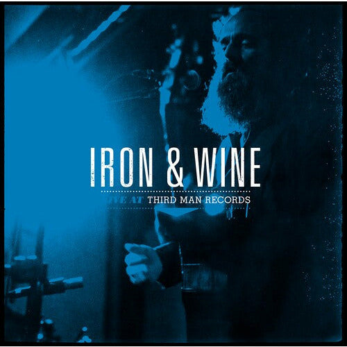 Iron &amp; Wine – Live bei Third Man Records – LP