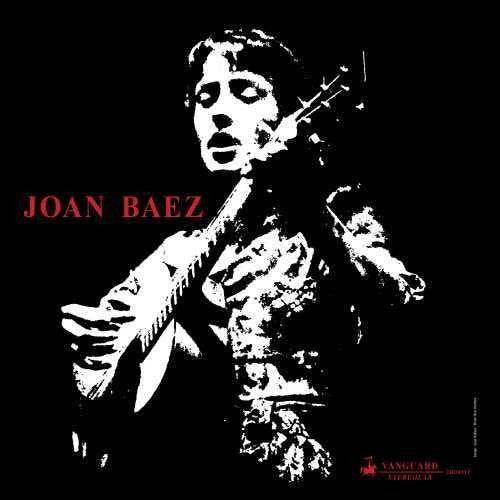 Joan Baez – Joan Baez – LP