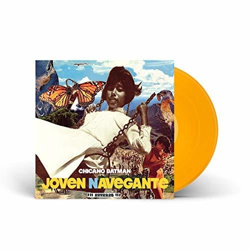 Chicano Batman - Joven Navegante - LP