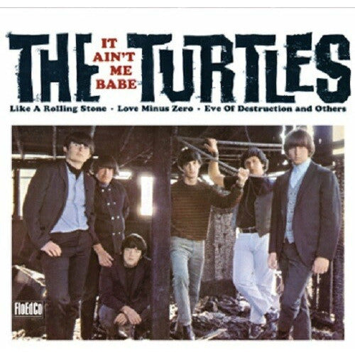 The Turtles - It Ain't Me Babe - LP