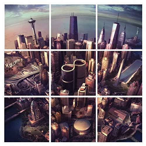 Foo Fighters – Sonic Highways – LP